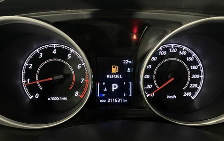 Mitsubishi ASX I рестайлинг, 2010 год, 850 000 рублей, 16 фотография