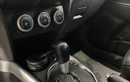 Mitsubishi ASX I рестайлинг, 2010 год, 850 000 рублей, 19 фотография