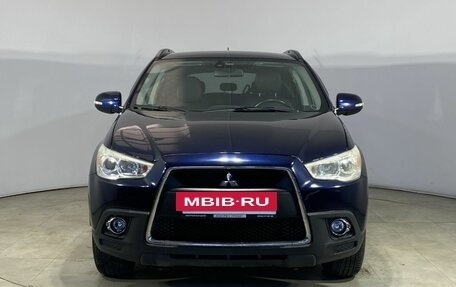 Mitsubishi ASX I рестайлинг, 2010 год, 850 000 рублей, 2 фотография