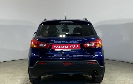 Mitsubishi ASX I рестайлинг, 2010 год, 850 000 рублей, 8 фотография