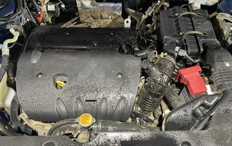 Mitsubishi ASX I рестайлинг, 2010 год, 850 000 рублей, 27 фотография