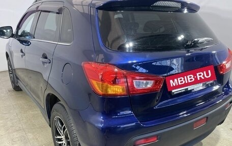 Mitsubishi ASX I рестайлинг, 2010 год, 850 000 рублей, 6 фотография