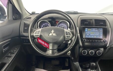 Mitsubishi ASX I рестайлинг, 2010 год, 850 000 рублей, 17 фотография