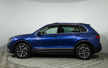Volkswagen Tiguan II, 2018 год, 1 999 700 рублей, 8 фотография