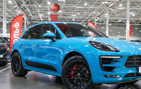 Porsche Macan I рестайлинг, 2016 год, 4 740 000 рублей, 8 фотография