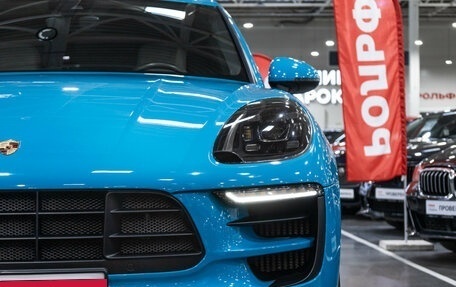 Porsche Macan I рестайлинг, 2016 год, 4 740 000 рублей, 5 фотография
