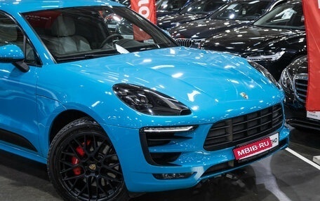 Porsche Macan I рестайлинг, 2016 год, 4 740 000 рублей, 7 фотография