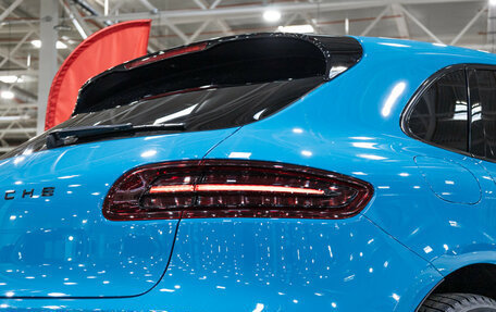 Porsche Macan I рестайлинг, 2016 год, 4 740 000 рублей, 13 фотография