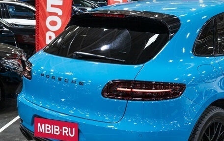 Porsche Macan I рестайлинг, 2016 год, 4 740 000 рублей, 12 фотография