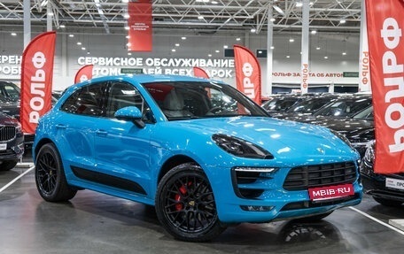 Porsche Macan I рестайлинг, 2016 год, 4 740 000 рублей, 6 фотография