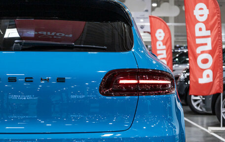 Porsche Macan I рестайлинг, 2016 год, 4 740 000 рублей, 15 фотография