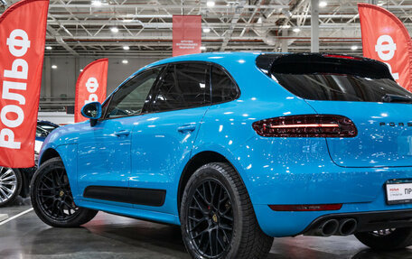 Porsche Macan I рестайлинг, 2016 год, 4 740 000 рублей, 18 фотография