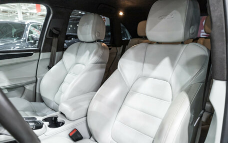 Porsche Macan I рестайлинг, 2016 год, 4 740 000 рублей, 19 фотография