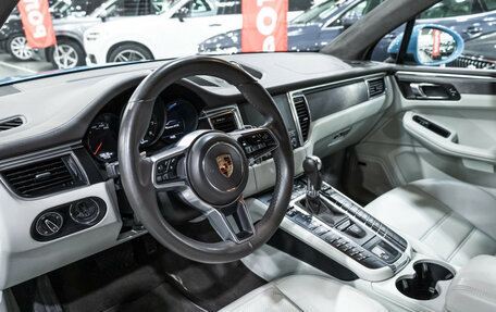 Porsche Macan I рестайлинг, 2016 год, 4 740 000 рублей, 20 фотография