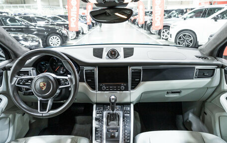 Porsche Macan I рестайлинг, 2016 год, 4 740 000 рублей, 22 фотография