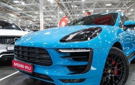 Porsche Macan I рестайлинг, 2016 год, 4 740 000 рублей, 2 фотография