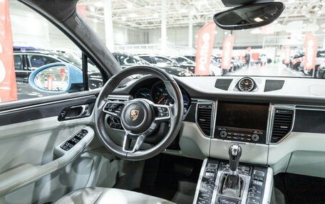 Porsche Macan I рестайлинг, 2016 год, 4 740 000 рублей, 23 фотография