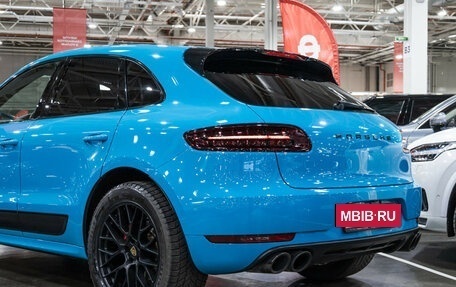 Porsche Macan I рестайлинг, 2016 год, 4 740 000 рублей, 17 фотография