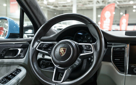 Porsche Macan I рестайлинг, 2016 год, 4 740 000 рублей, 24 фотография
