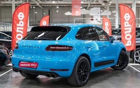 Porsche Macan I рестайлинг, 2016 год, 4 740 000 рублей, 11 фотография