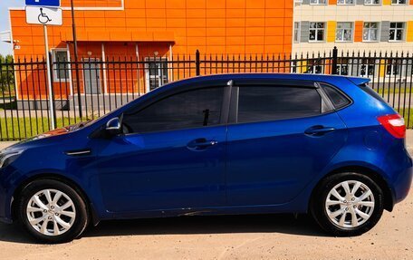 KIA Rio III рестайлинг, 2012 год, 830 000 рублей, 7 фотография