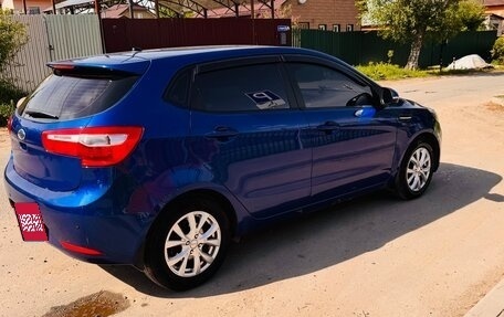 KIA Rio III рестайлинг, 2012 год, 830 000 рублей, 5 фотография