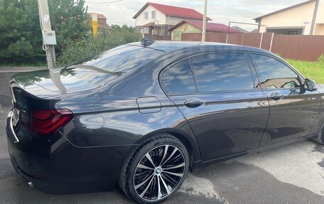 BMW 7 серия, 2013 год, 2 345 000 рублей, 4 фотография