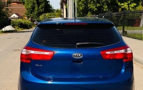 KIA Rio III рестайлинг, 2012 год, 830 000 рублей, 6 фотография
