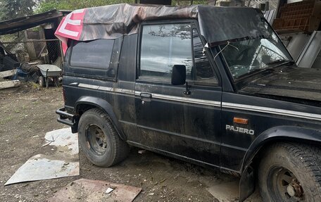 Mitsubishi Pajero III рестайлинг, 1988 год, 200 000 рублей, 3 фотография