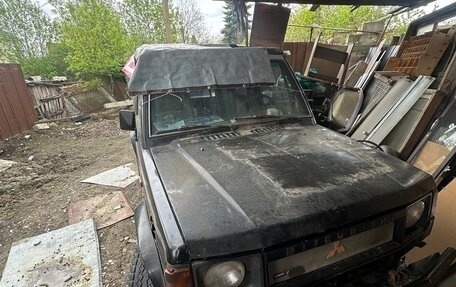 Mitsubishi Pajero III рестайлинг, 1988 год, 200 000 рублей, 2 фотография
