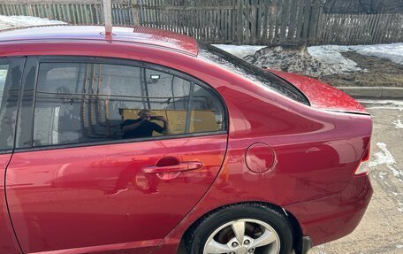 Honda Civic VIII, 2006 год, 390 000 рублей, 5 фотография