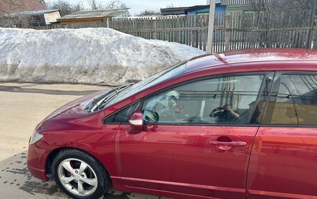 Honda Civic VIII, 2006 год, 390 000 рублей, 4 фотография