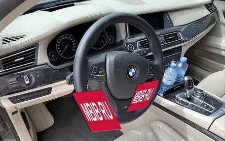 BMW 7 серия, 2013 год, 2 345 000 рублей, 10 фотография