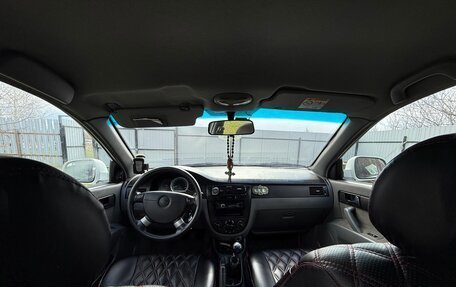 Daewoo Gentra II, 2015 год, 610 000 рублей, 8 фотография