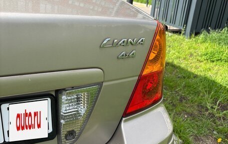 Suzuki Liana, 2006 год, 580 000 рублей, 5 фотография
