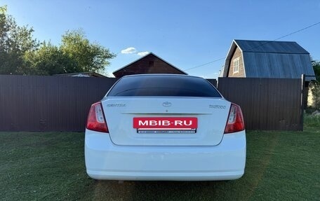 Daewoo Gentra II, 2015 год, 610 000 рублей, 6 фотография