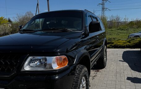 Mitsubishi Montero Sport, 2002 год, 800 000 рублей, 6 фотография