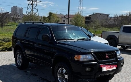 Mitsubishi Montero Sport, 2002 год, 800 000 рублей, 4 фотография