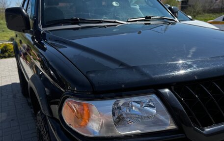 Mitsubishi Montero Sport, 2002 год, 800 000 рублей, 8 фотография