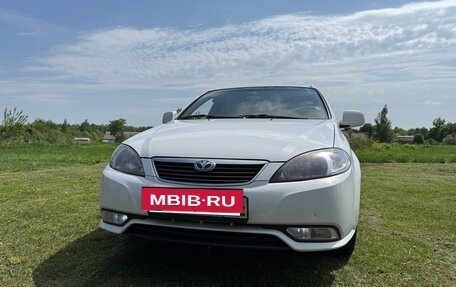Daewoo Gentra II, 2015 год, 610 000 рублей, 5 фотография