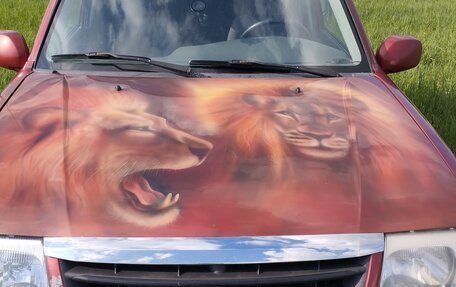 Suzuki Grand Vitara, 2002 год, 400 000 рублей, 7 фотография