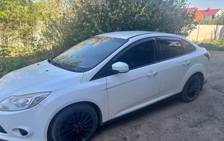 Ford Focus III, 2011 год, 550 000 рублей, 2 фотография