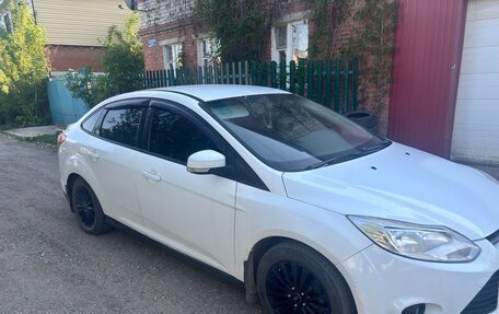 Ford Focus III, 2011 год, 550 000 рублей, 4 фотография
