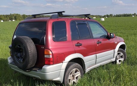Suzuki Grand Vitara, 2002 год, 400 000 рублей, 3 фотография