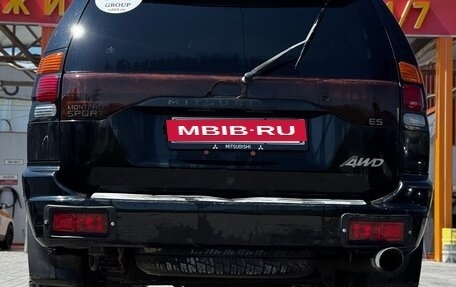 Mitsubishi Montero Sport, 2002 год, 800 000 рублей, 2 фотография