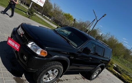 Mitsubishi Montero Sport, 2002 год, 800 000 рублей, 5 фотография