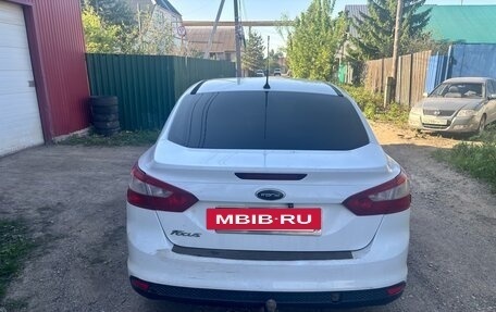 Ford Focus III, 2011 год, 550 000 рублей, 3 фотография