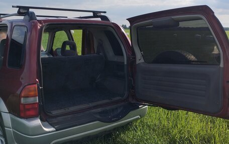 Suzuki Grand Vitara, 2002 год, 400 000 рублей, 11 фотография