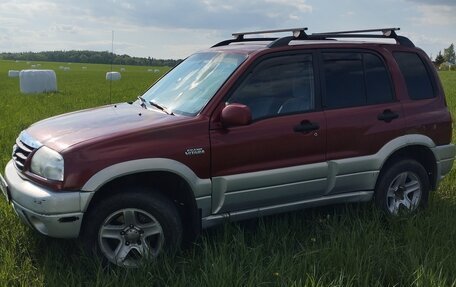 Suzuki Grand Vitara, 2002 год, 400 000 рублей, 15 фотография