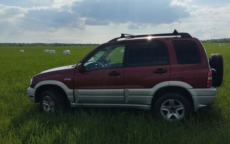 Suzuki Grand Vitara, 2002 год, 400 000 рублей, 16 фотография